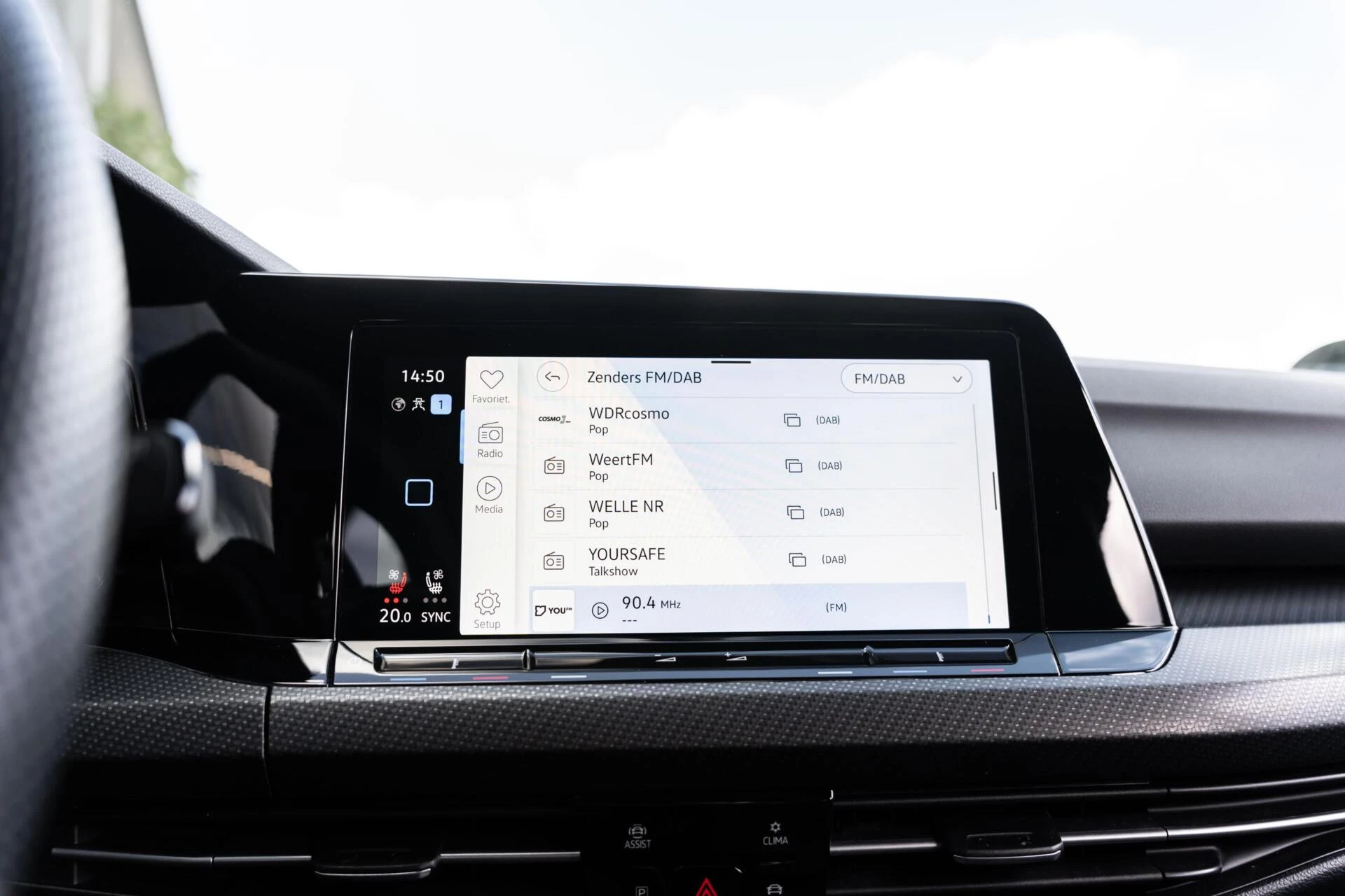 Hoofdafbeelding Volkswagen Golf