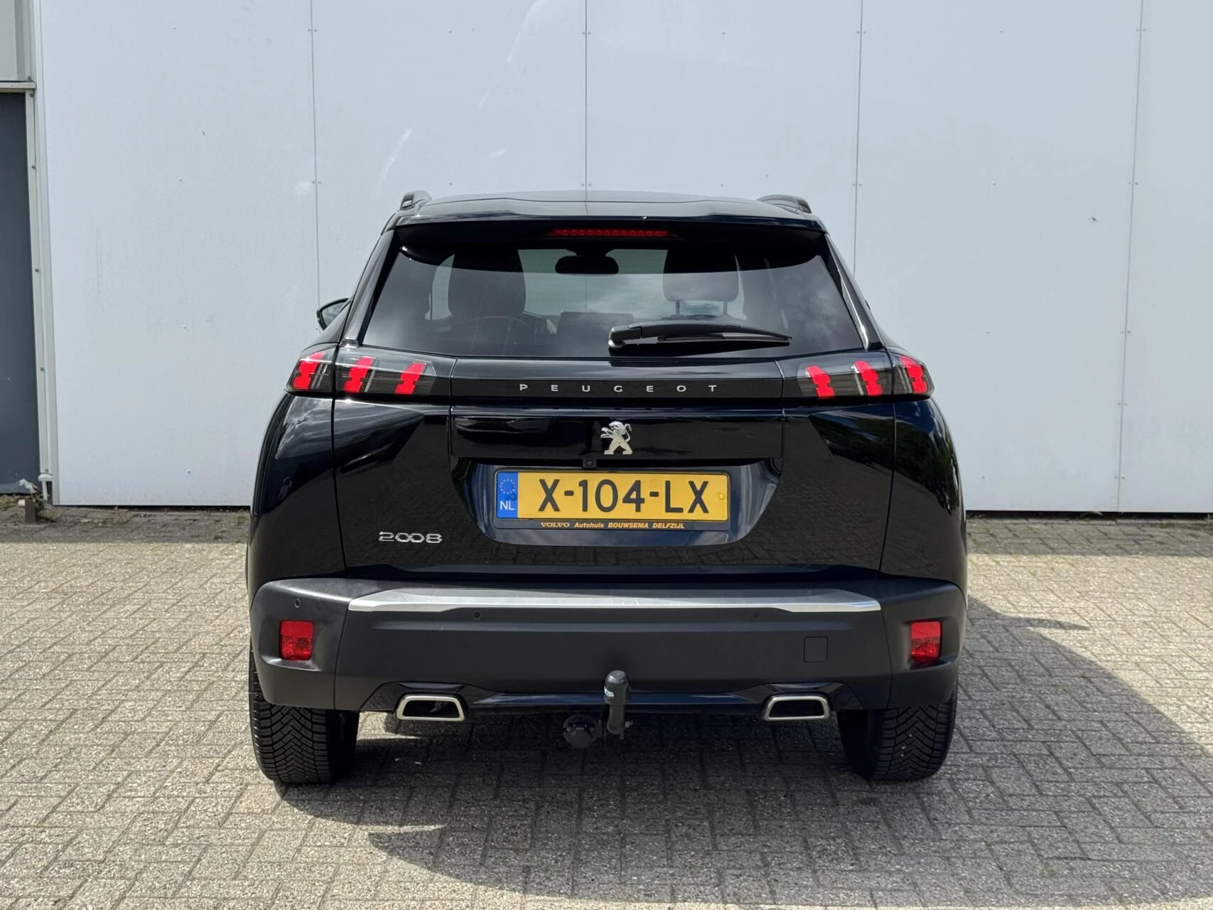 Hoofdafbeelding Peugeot 2008