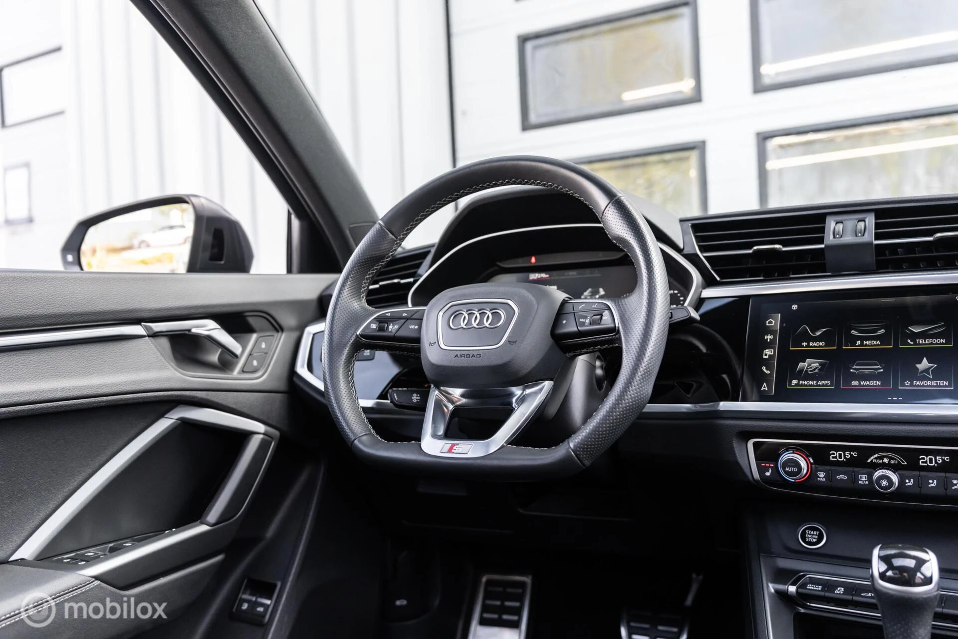 Hoofdafbeelding Audi Q3