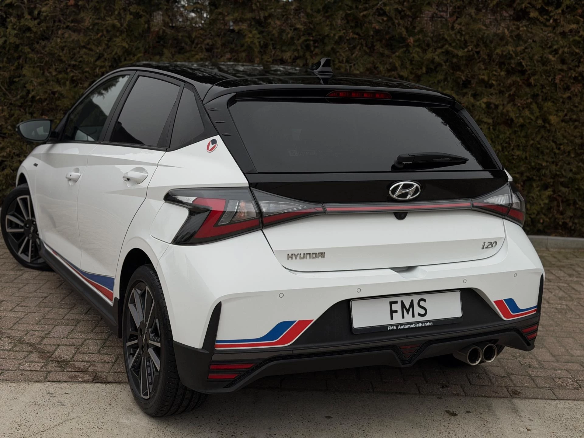 Hoofdafbeelding Hyundai i20