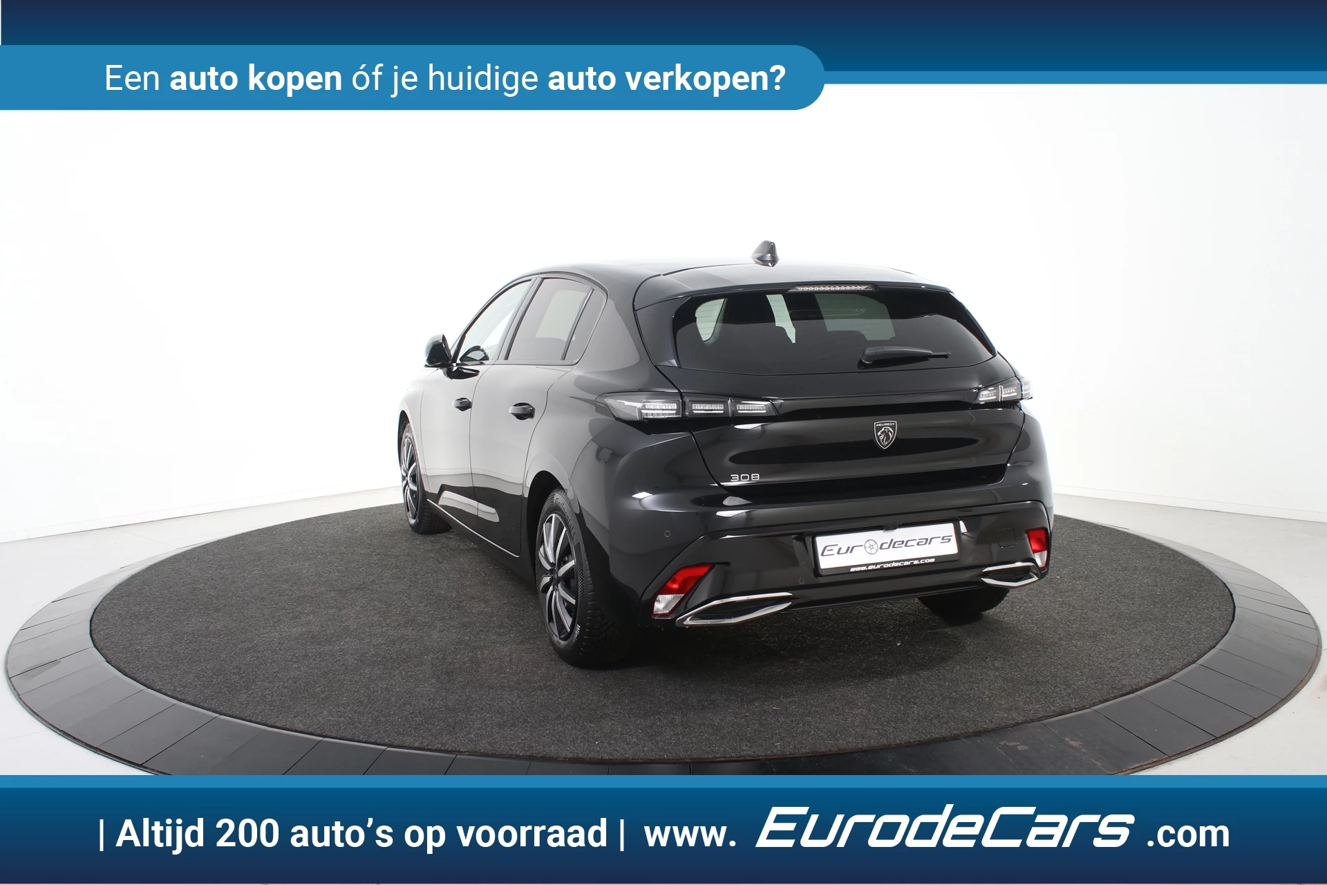 Hoofdafbeelding Peugeot 308