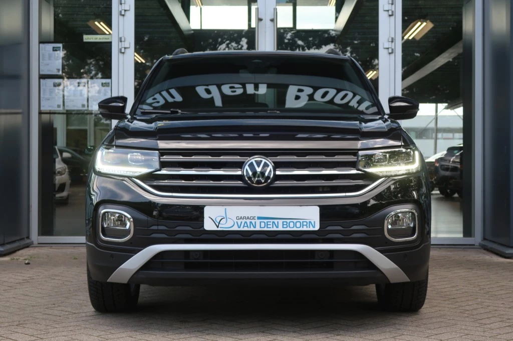 Hoofdafbeelding Volkswagen T-Cross
