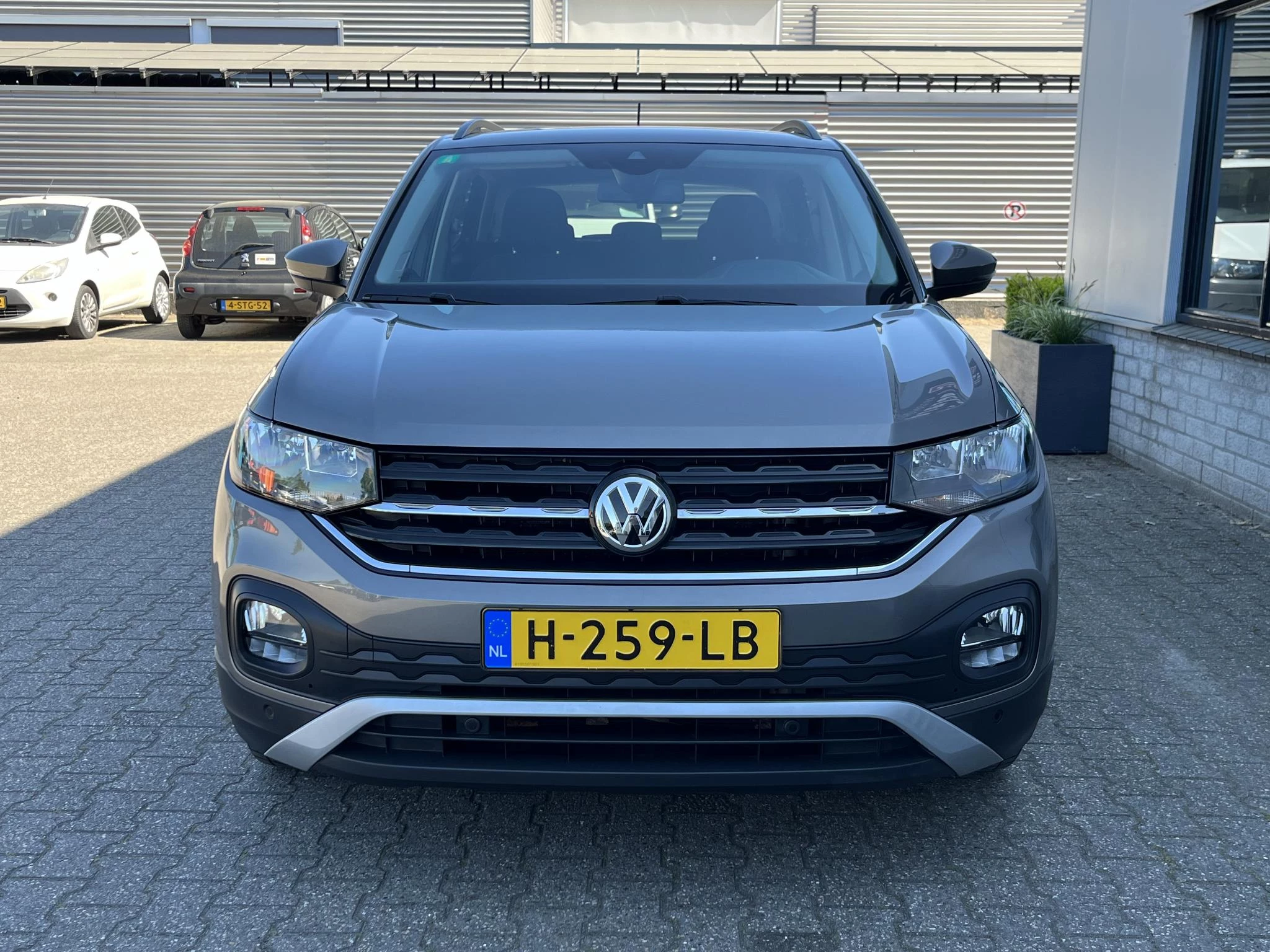 Hoofdafbeelding Volkswagen T-Cross