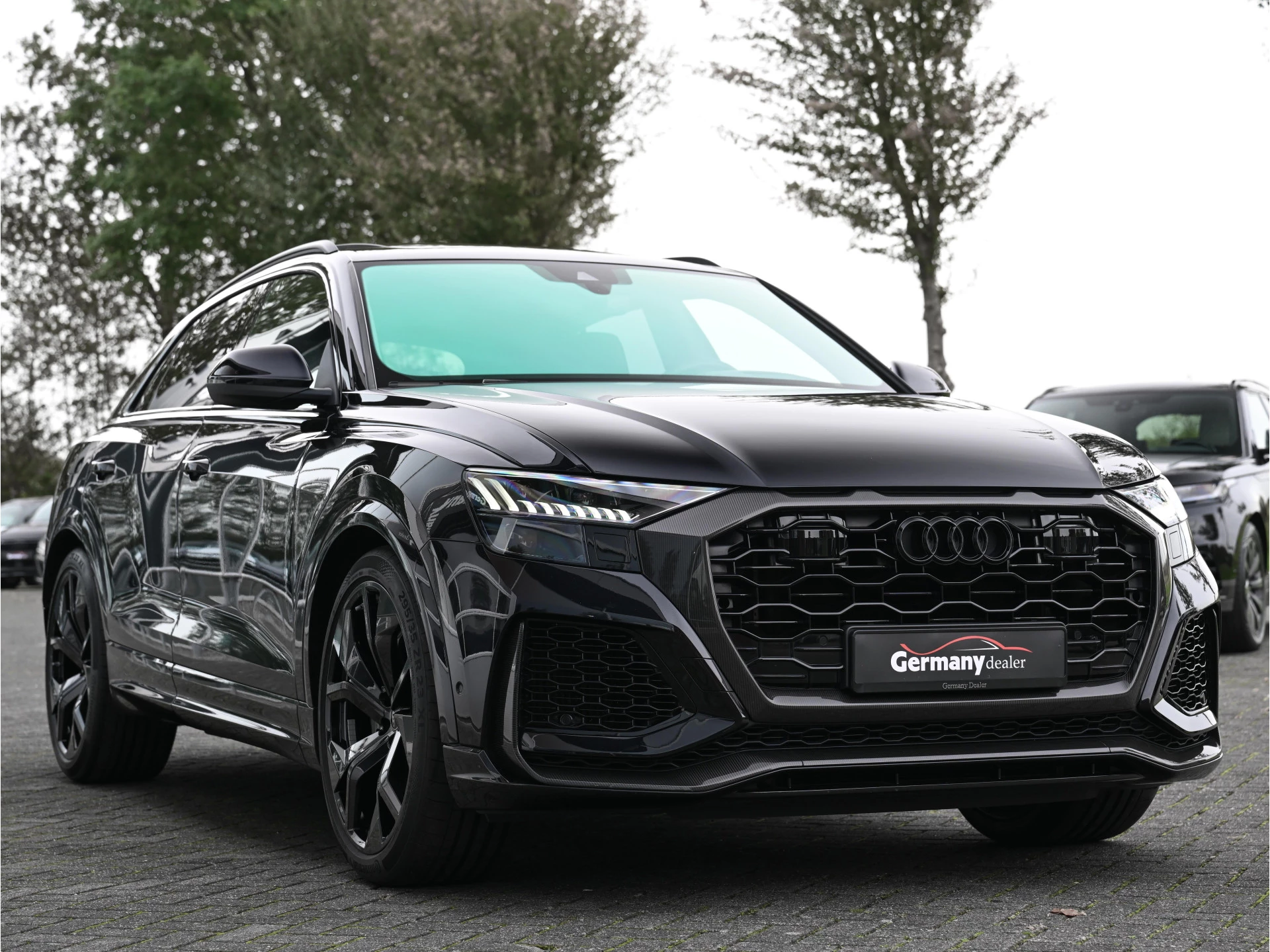 Hoofdafbeelding Audi RSQ8