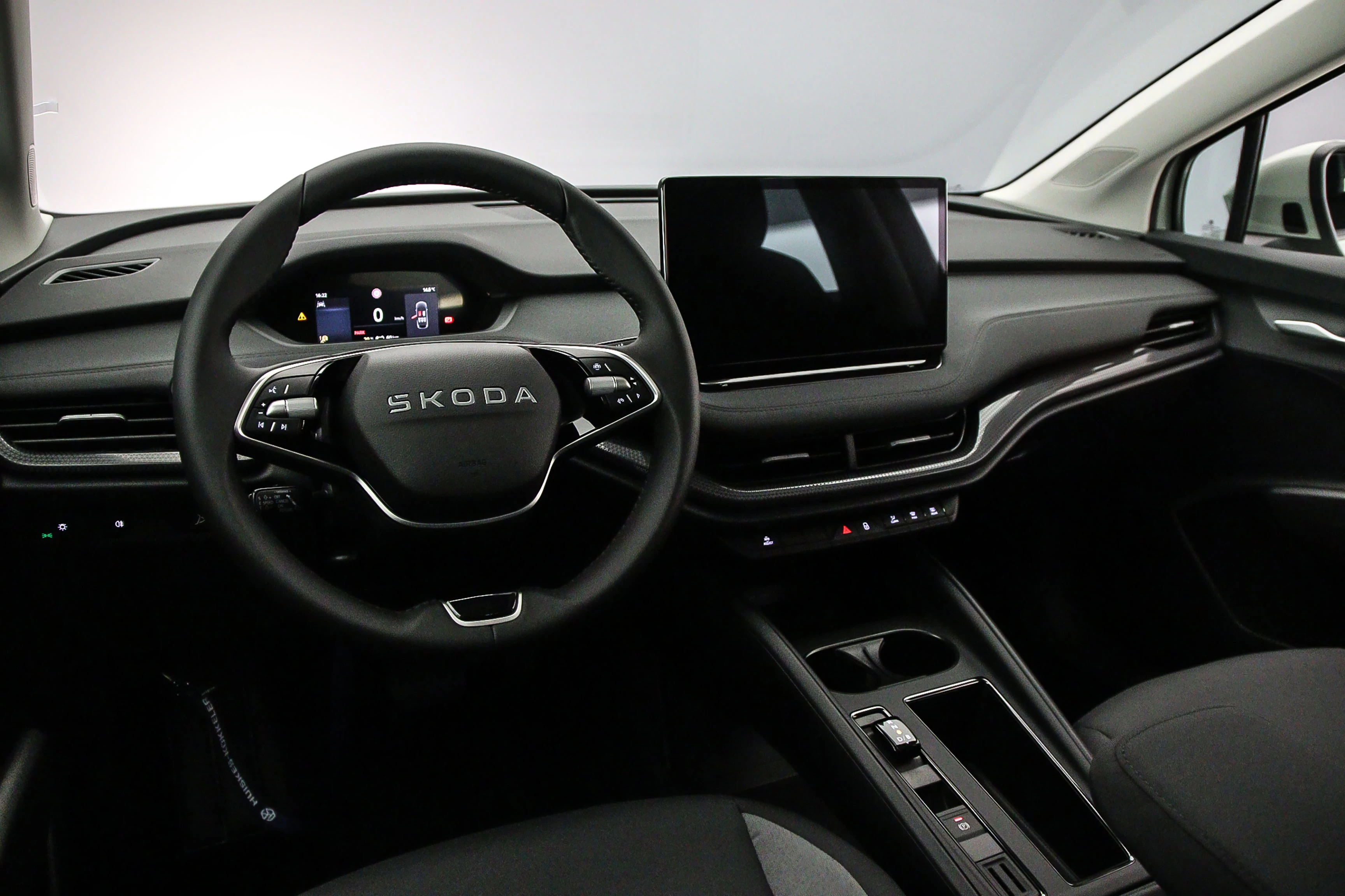 Hoofdafbeelding Škoda Elroq