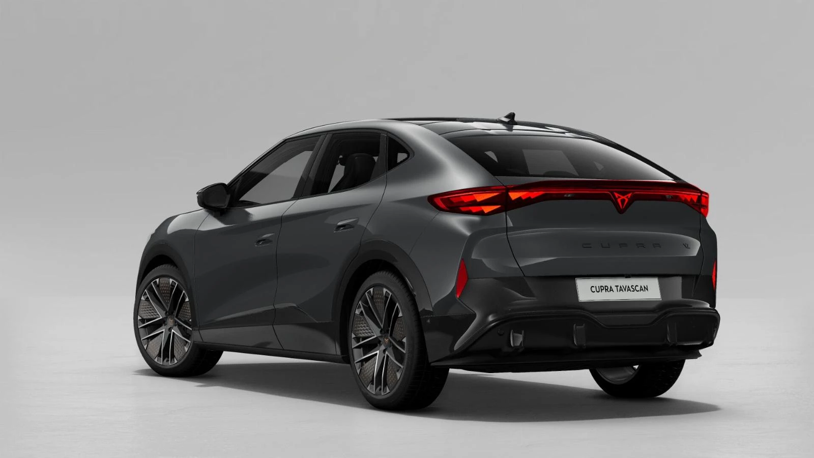 Hoofdafbeelding CUPRA Tavascan