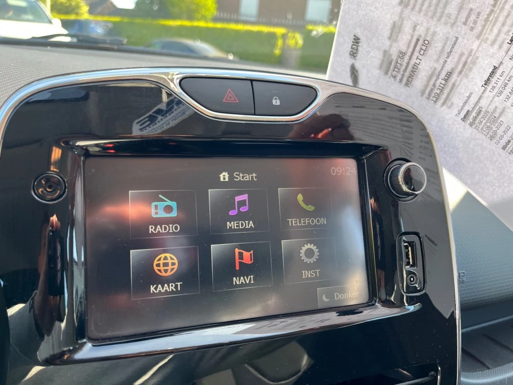 Hoofdafbeelding Renault Clio