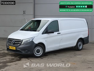 Mercedes Vito 114 Automaat L2H1 LED Airco Cruise Euro6 L2 Airco Cruise control