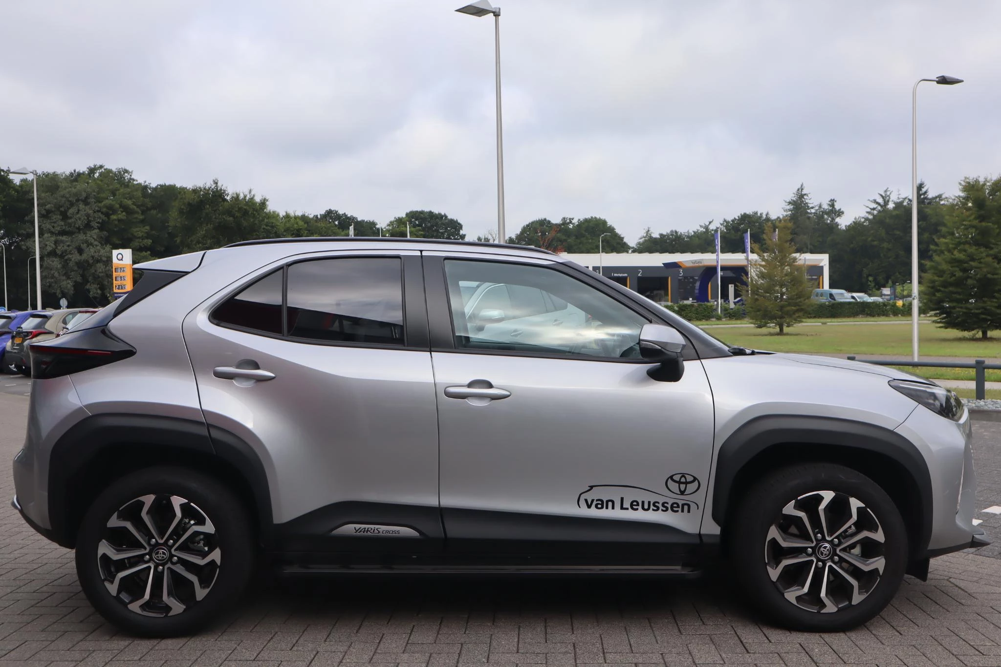 Hoofdafbeelding Toyota Yaris Cross