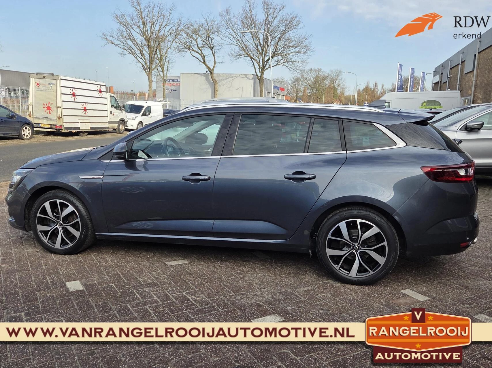 Hoofdafbeelding Renault Mégane Estate