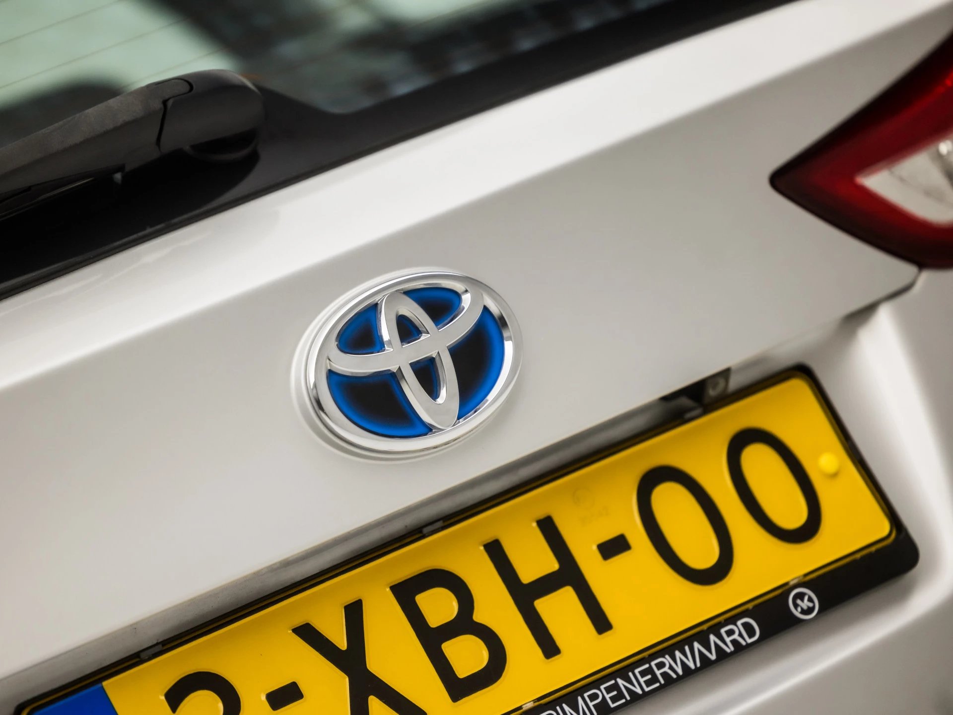 Hoofdafbeelding Toyota Auris