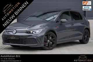 Volkswagen Golf 2.0 TSI GTI Pano Memory IQ Lights Harman Kardon