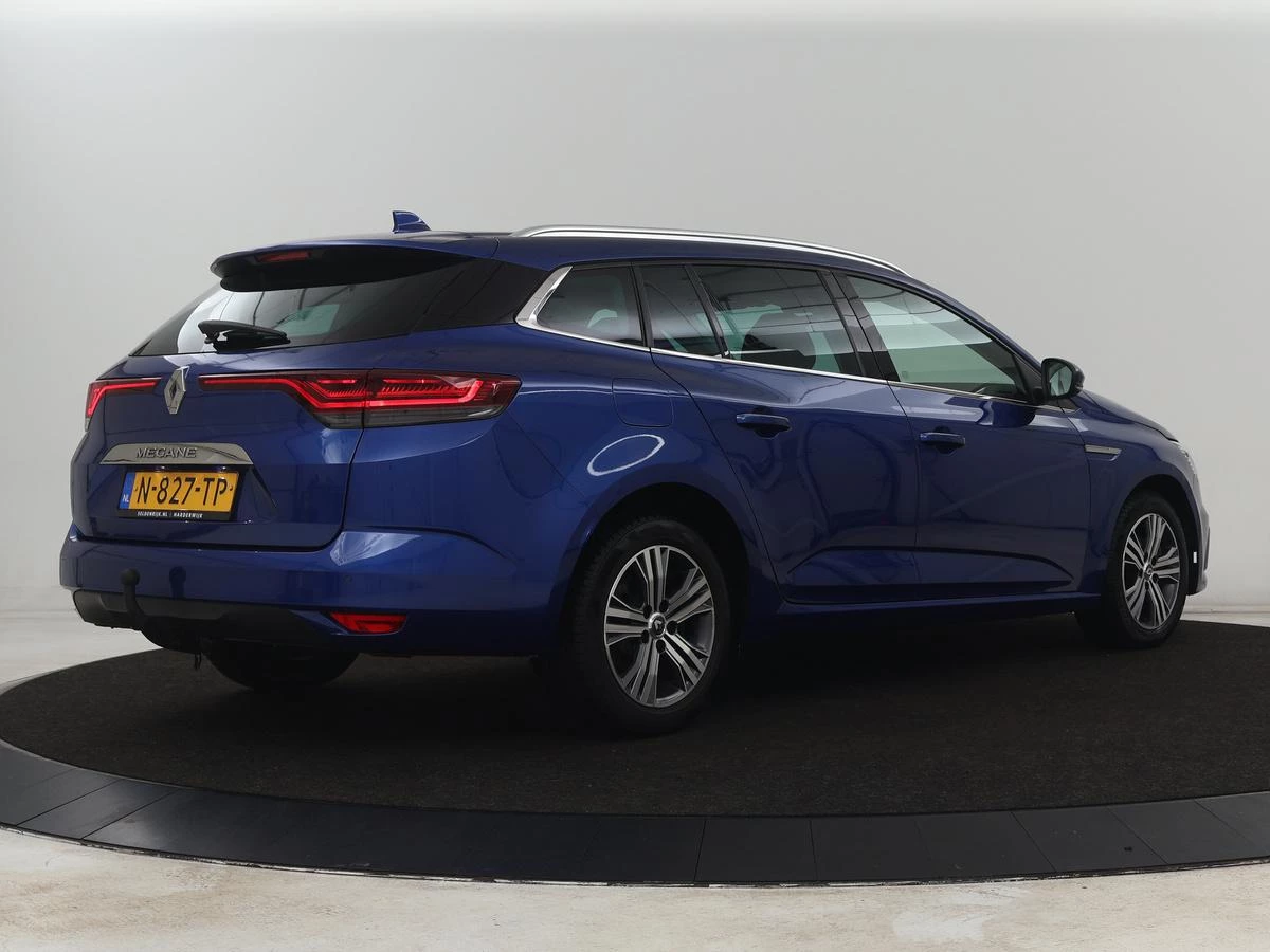 Hoofdafbeelding Renault Mégane