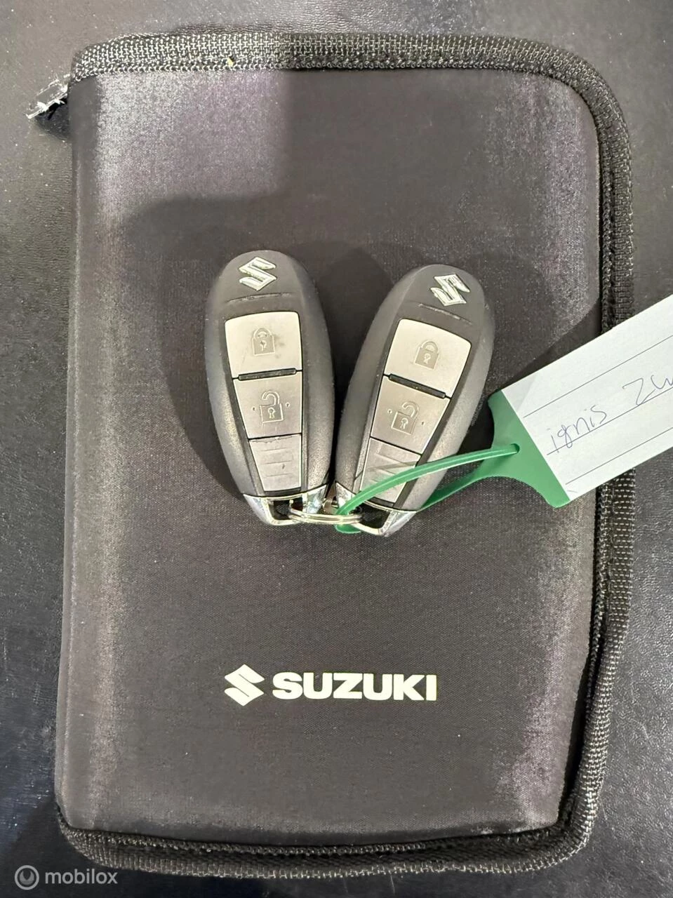 Hoofdafbeelding Suzuki Ignis