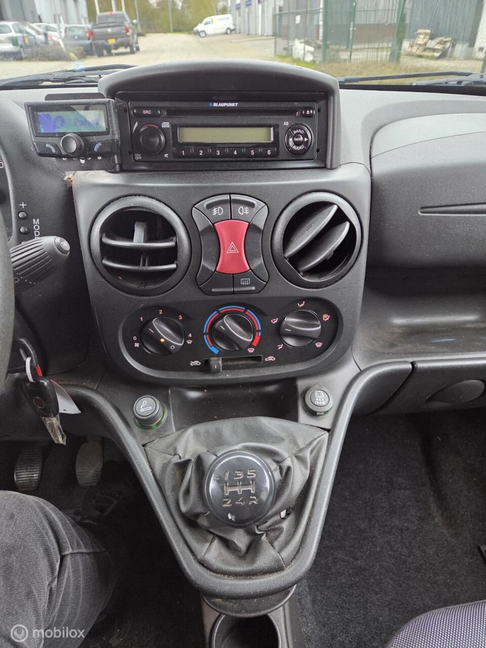 Hoofdafbeelding Fiat Doblò