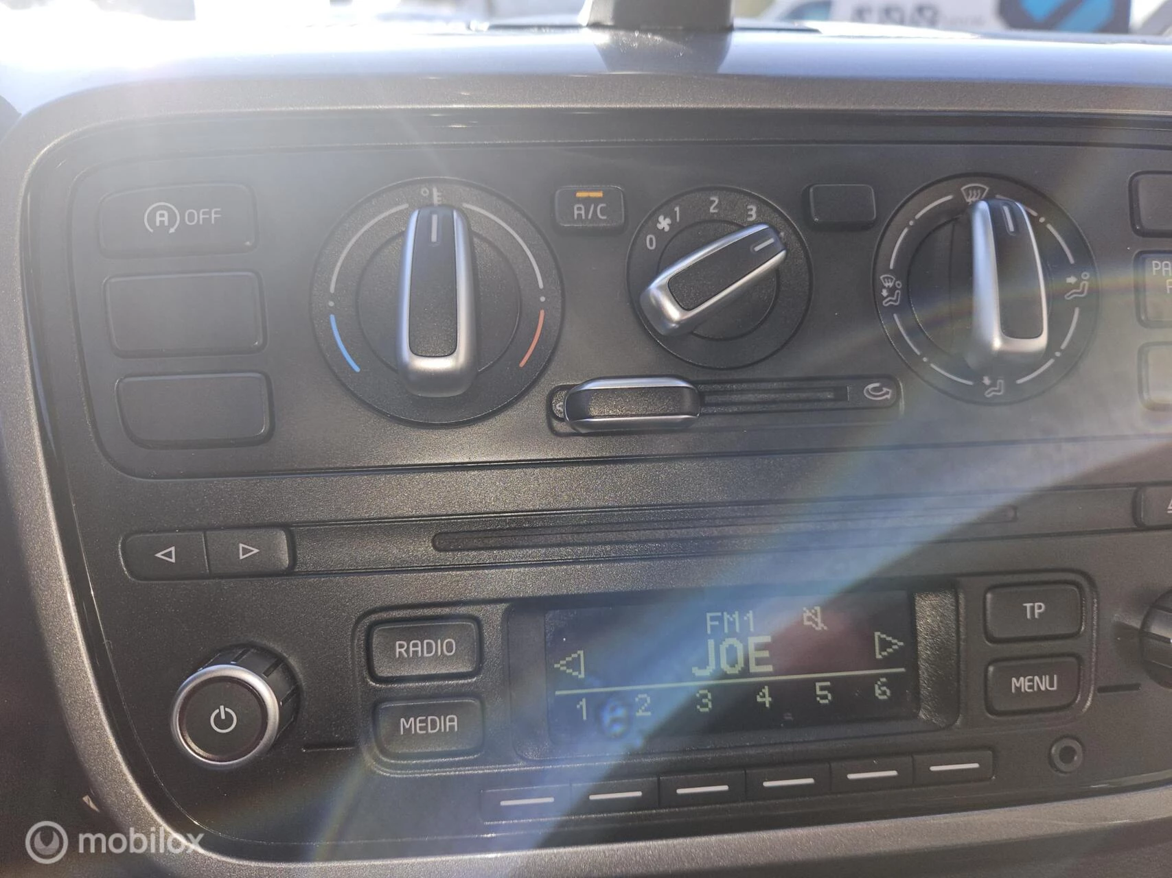 Hoofdafbeelding SEAT Mii