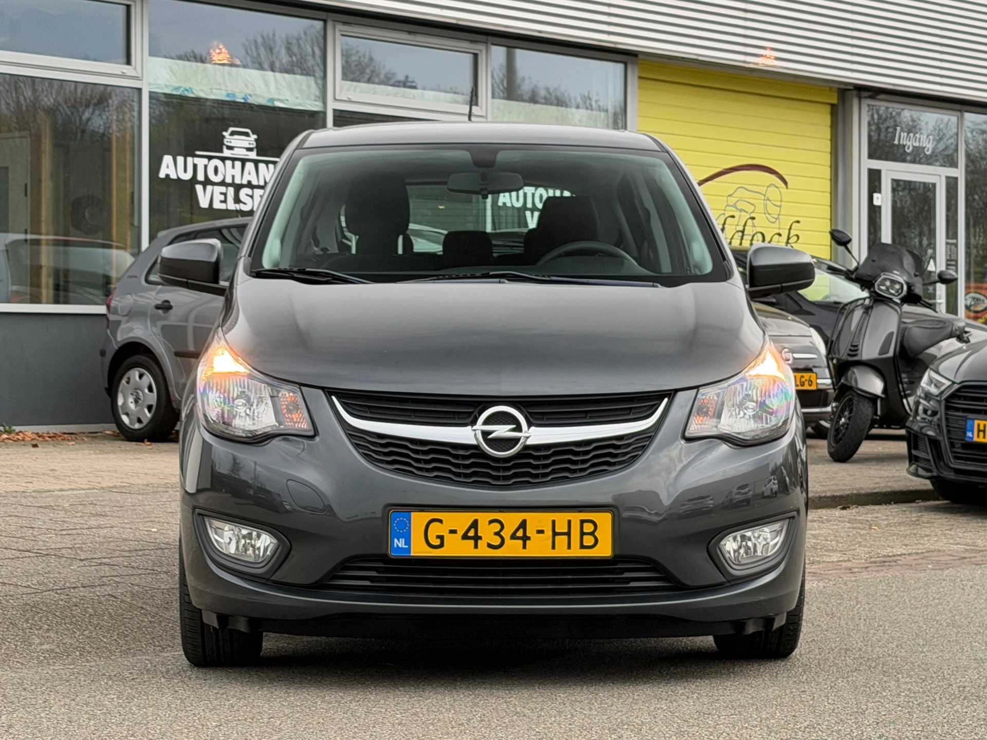 Hoofdafbeelding Opel KARL
