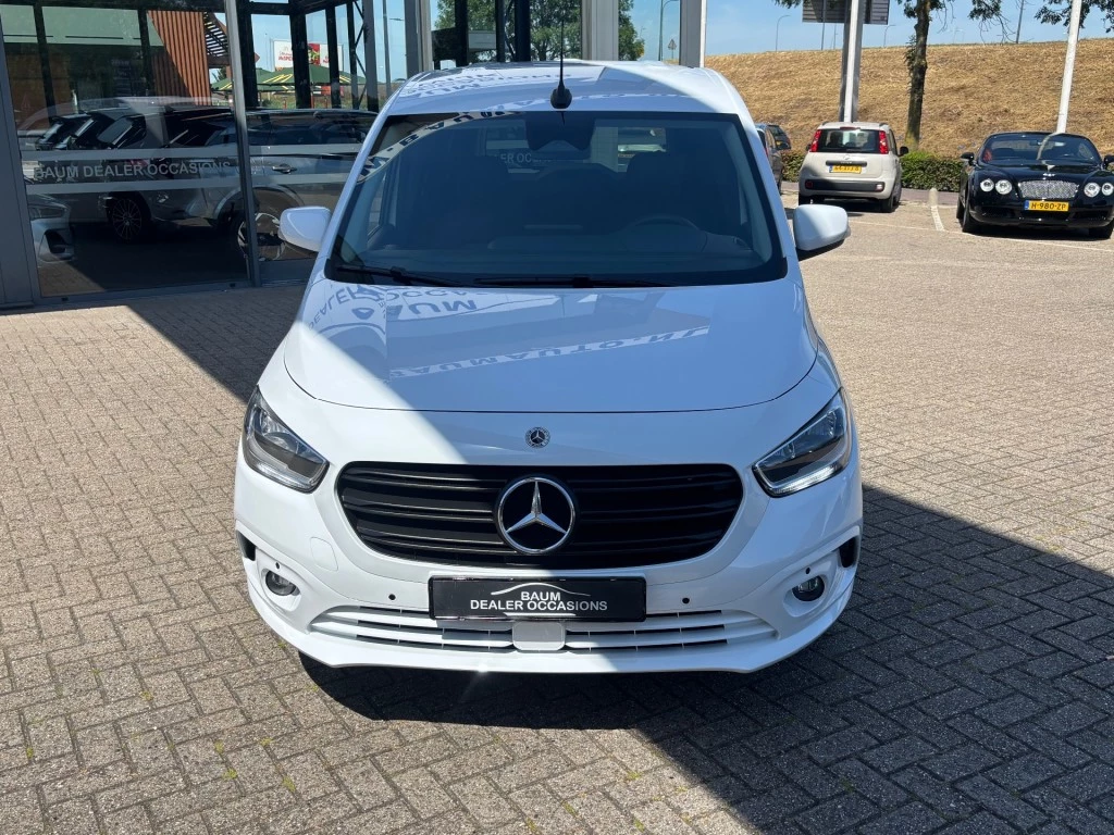 Hoofdafbeelding Mercedes-Benz Citan