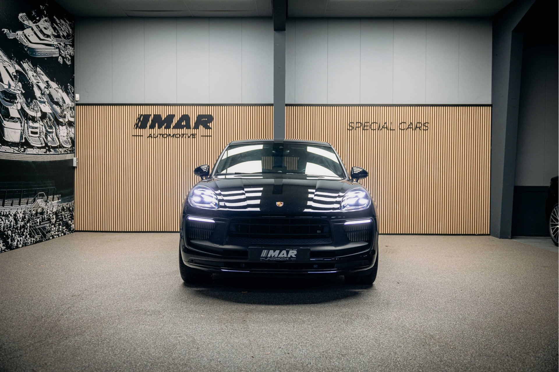 Hoofdafbeelding Porsche Macan