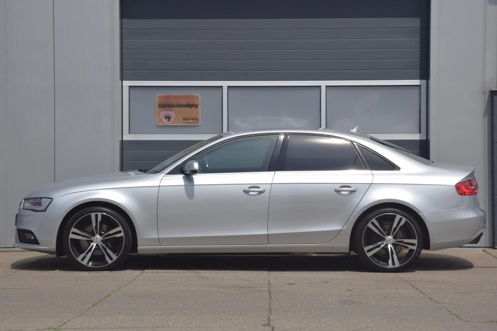 Hoofdafbeelding Audi A4
