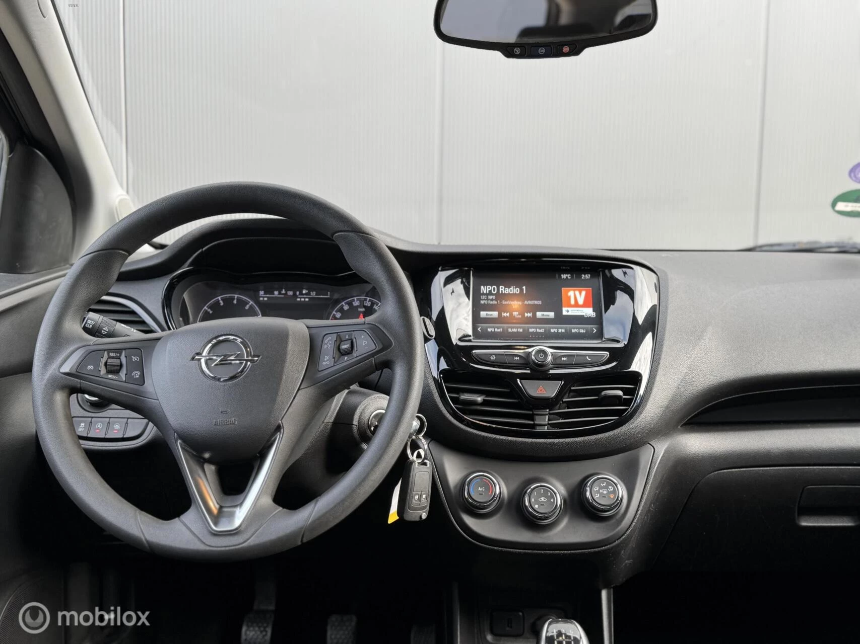 Hoofdafbeelding Opel KARL