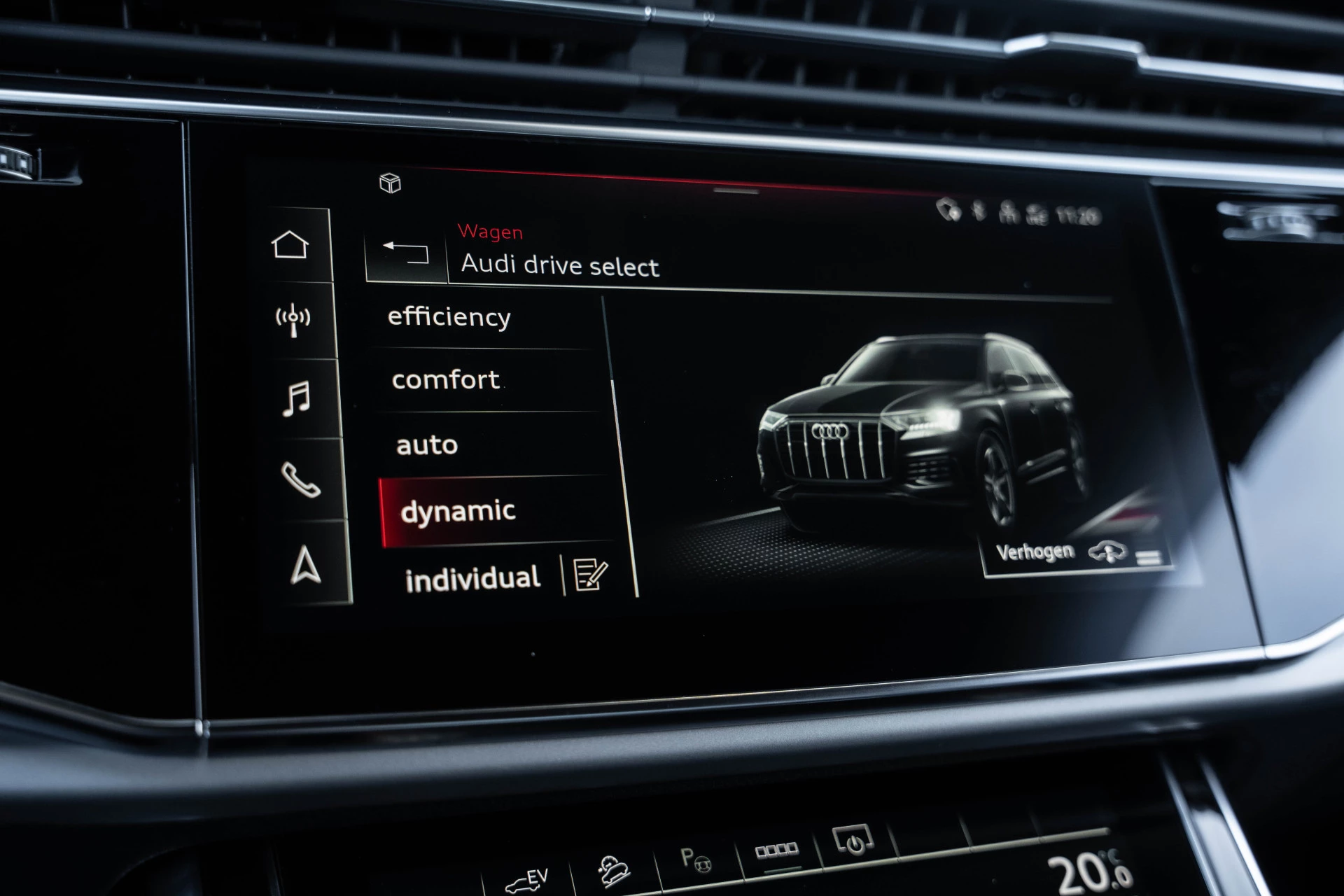 Hoofdafbeelding Audi Q7