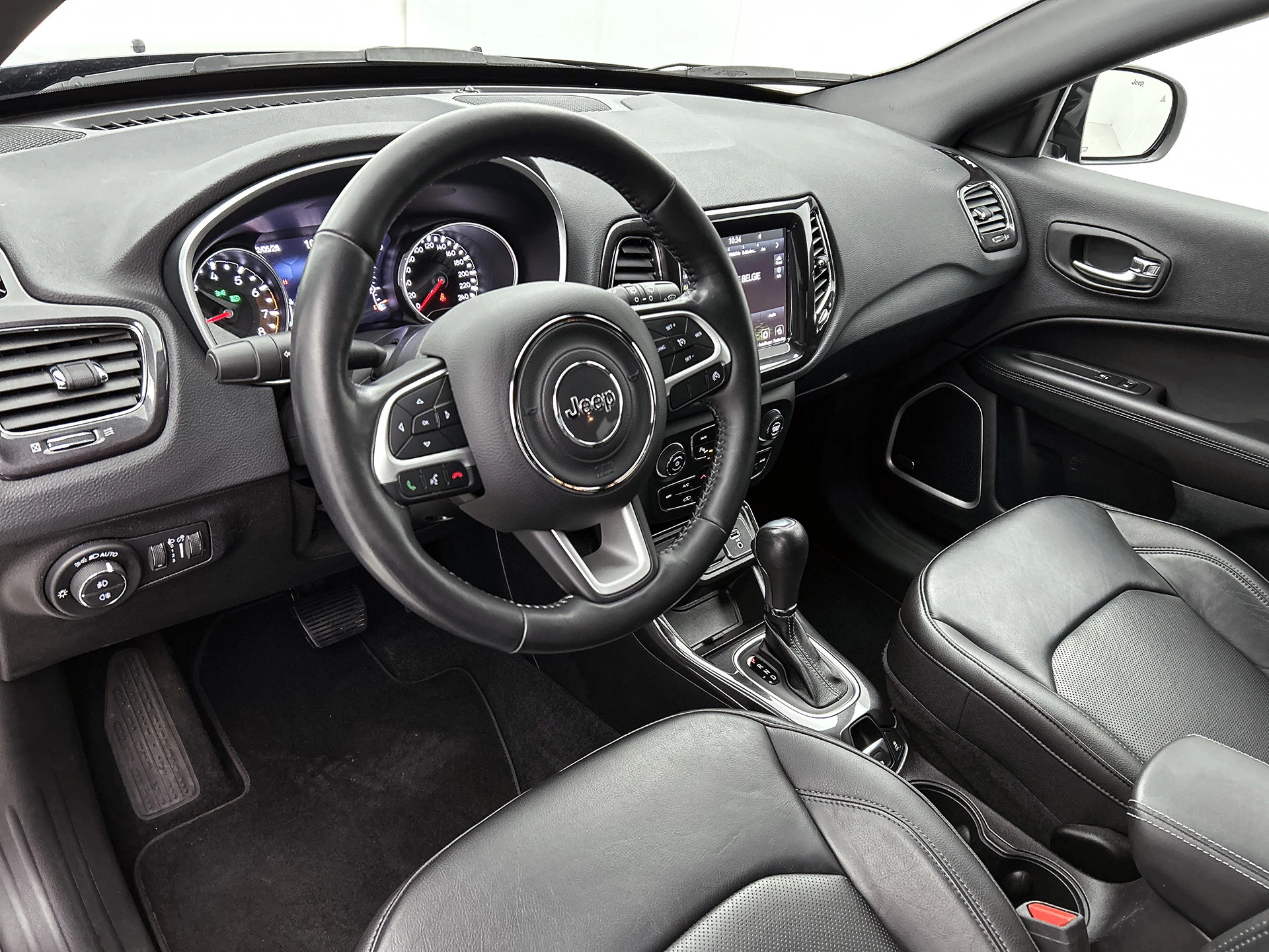 Hoofdafbeelding Jeep Compass