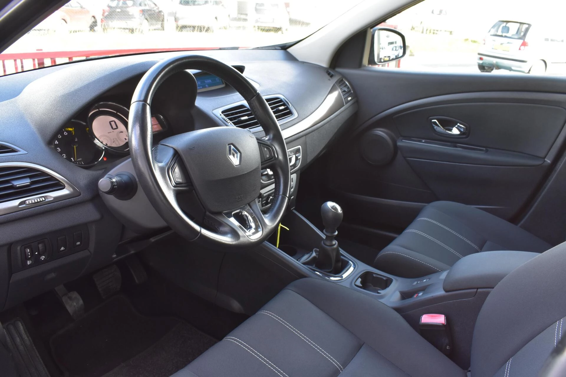 Hoofdafbeelding Renault Mégane