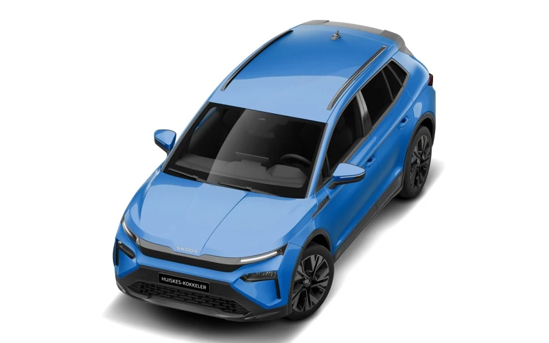 Hoofdafbeelding Škoda Elroq