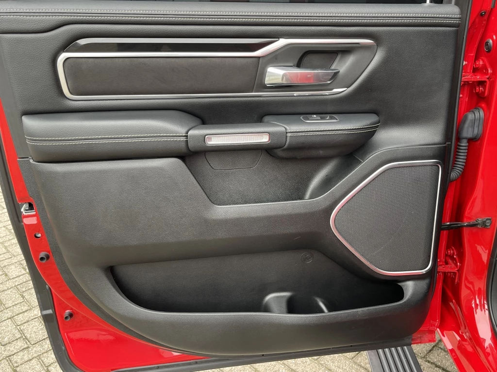 Hoofdafbeelding Dodge Ram Pick-Up