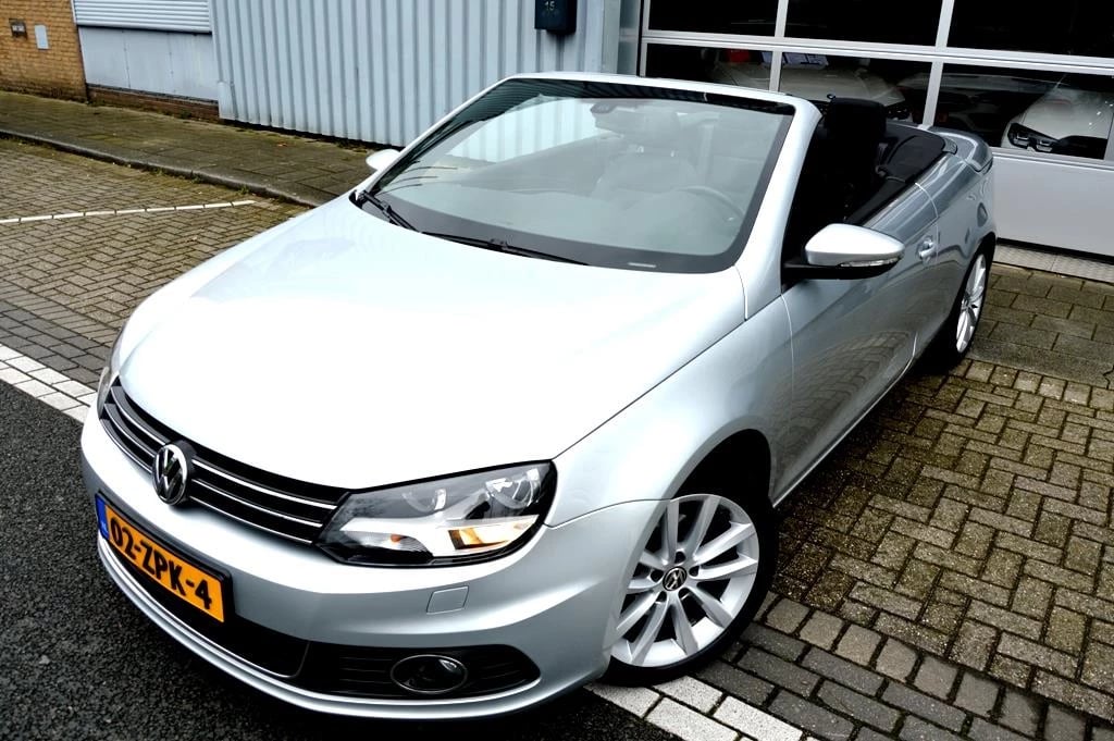 Hoofdafbeelding Volkswagen Eos