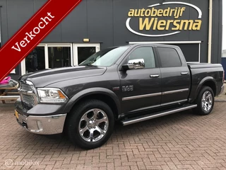 Dodge Ram 1500 5.7 V8 Crew Cab Laramie