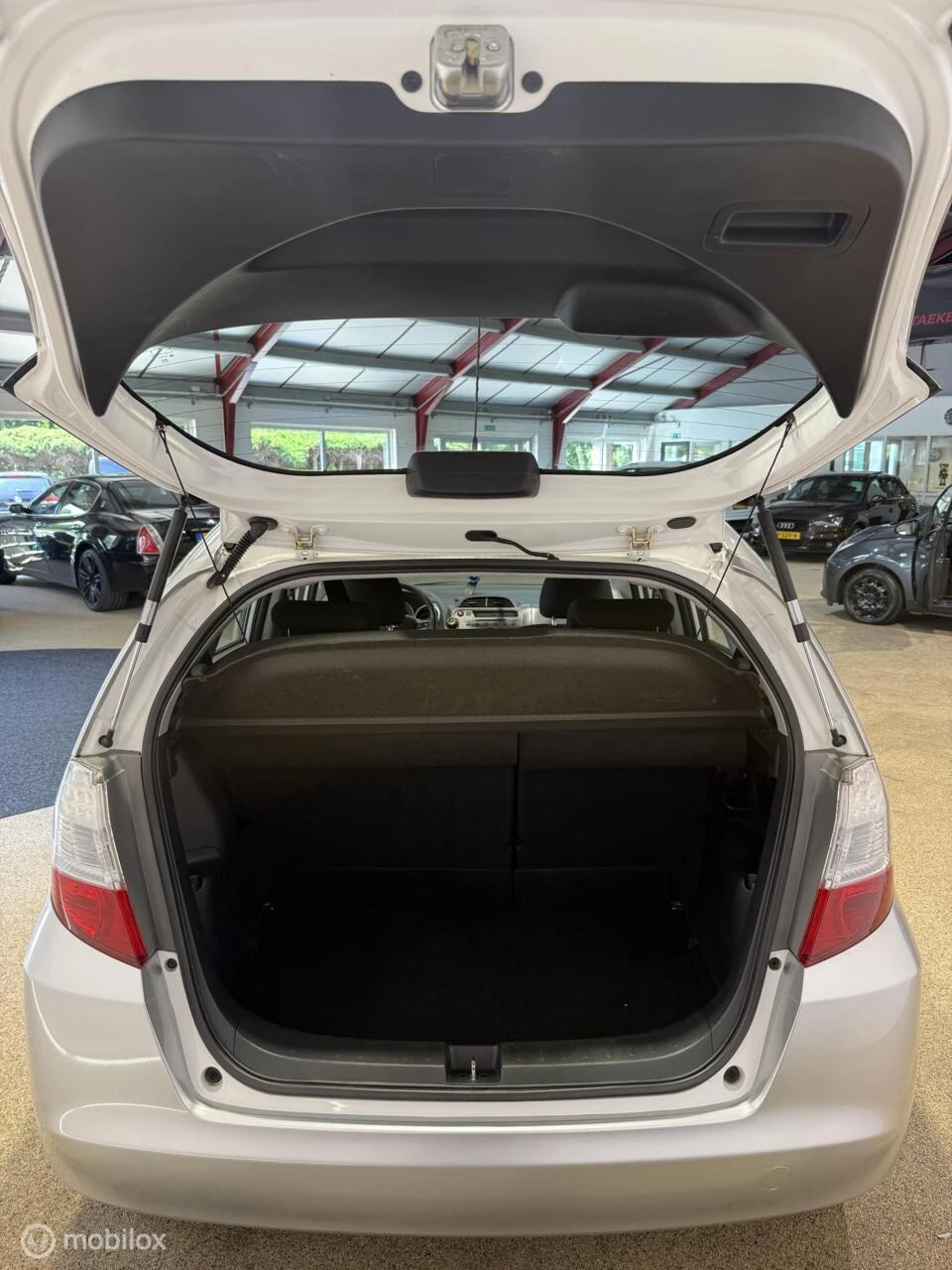 Hoofdafbeelding Honda Jazz