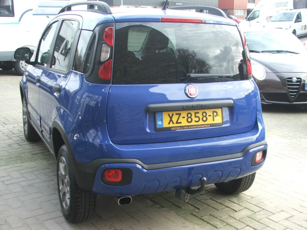 Hoofdafbeelding Fiat Panda