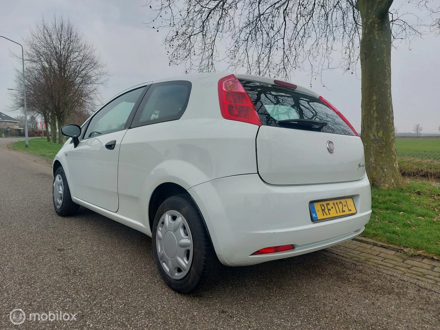 Hoofdafbeelding Fiat Grande Punto