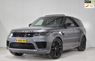 Land Rover Range Rover Sport 3.0 SDV6 Autobiography Dynamic Black | FULL OPTION | PANO | SOFTCLOSE | TREKHAAK | MEREDIAN | HEAD-UP