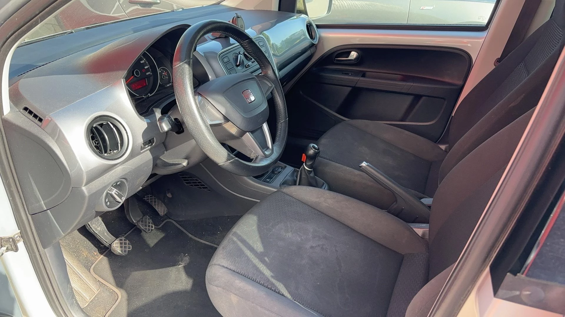 Hoofdafbeelding SEAT Mii