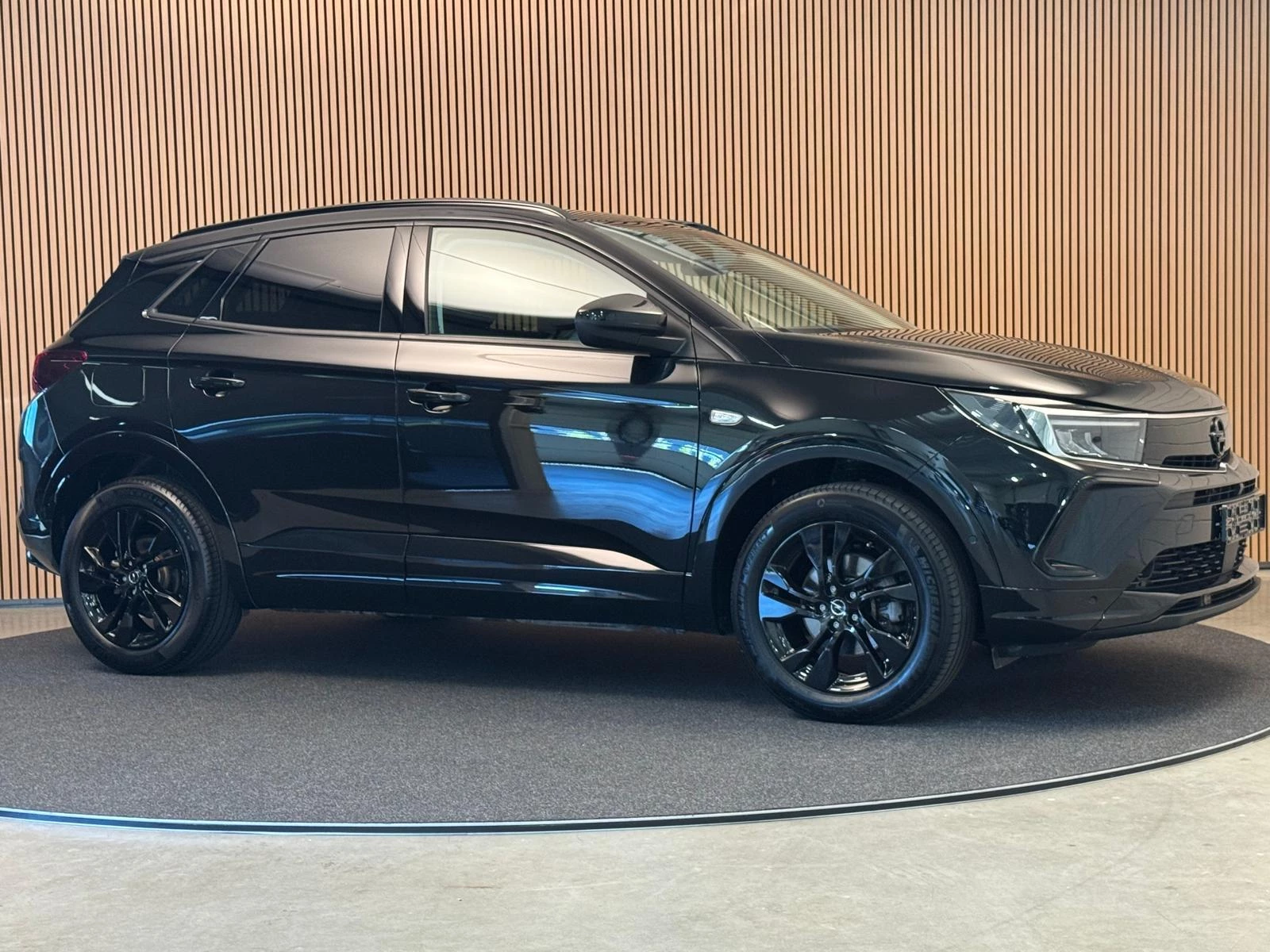 Hoofdafbeelding Opel Grandland