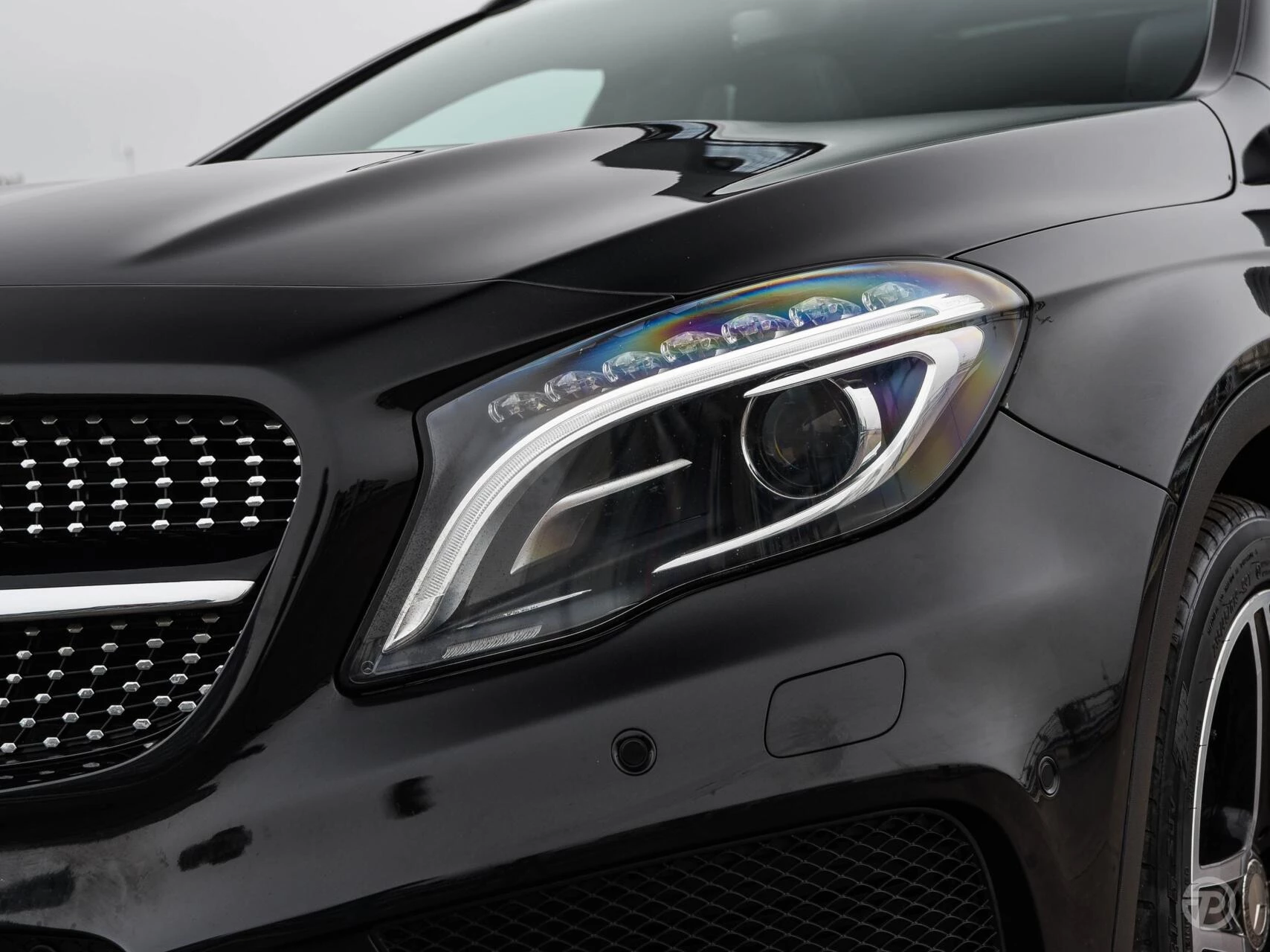 Hoofdafbeelding Mercedes-Benz GLA