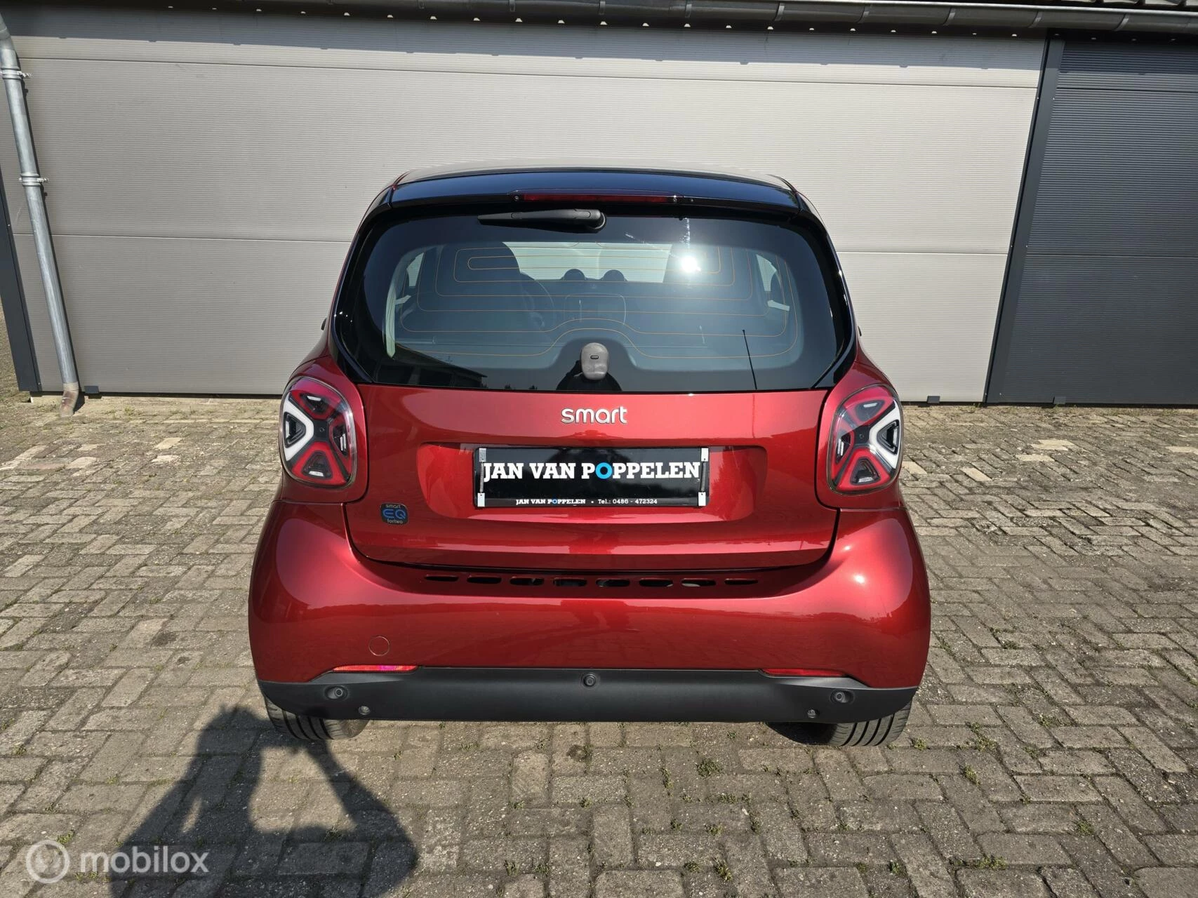 Hoofdafbeelding Smart Fortwo