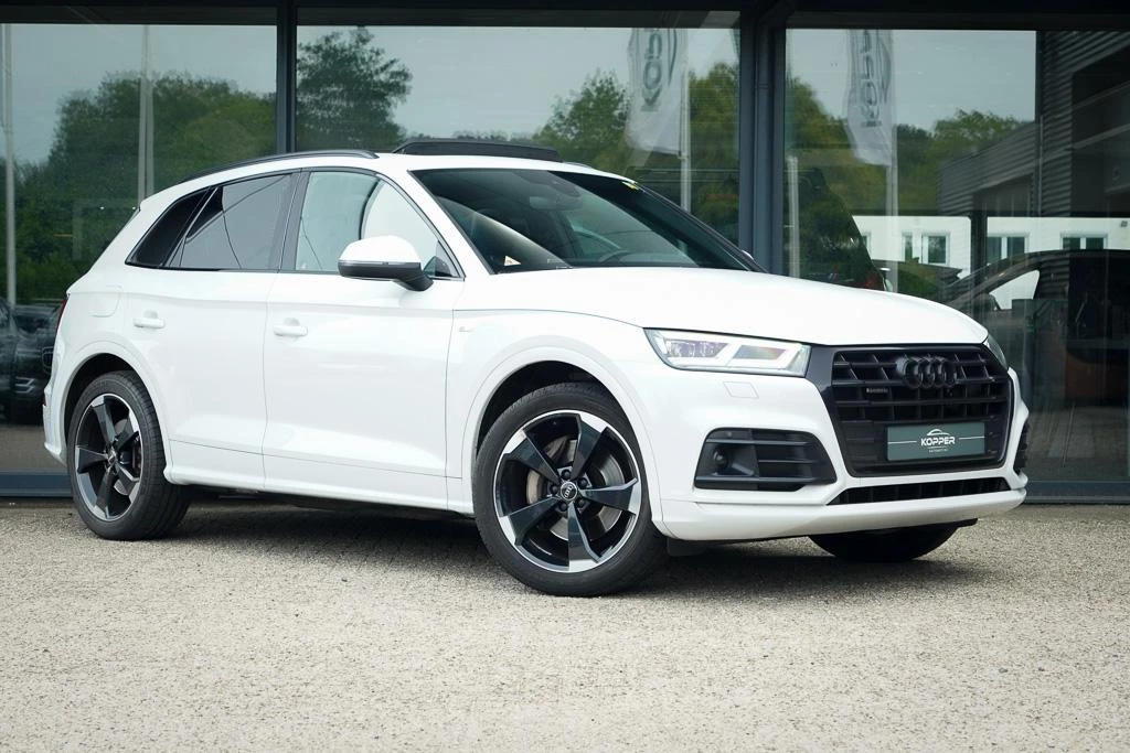 Hoofdafbeelding Audi Q5