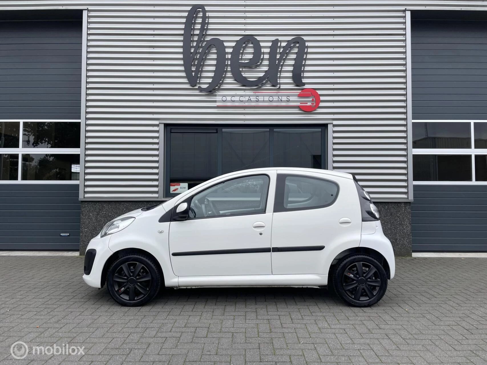 Hoofdafbeelding Citroën C1