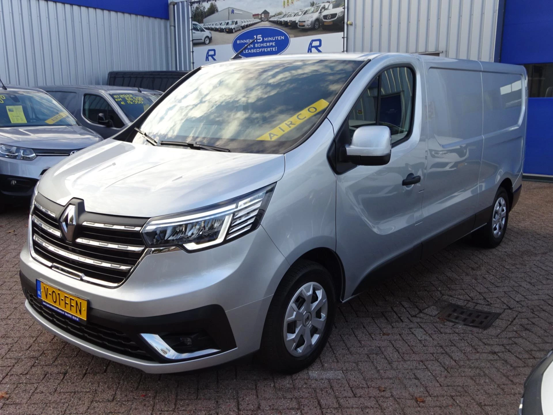 Hoofdafbeelding Renault Trafic
