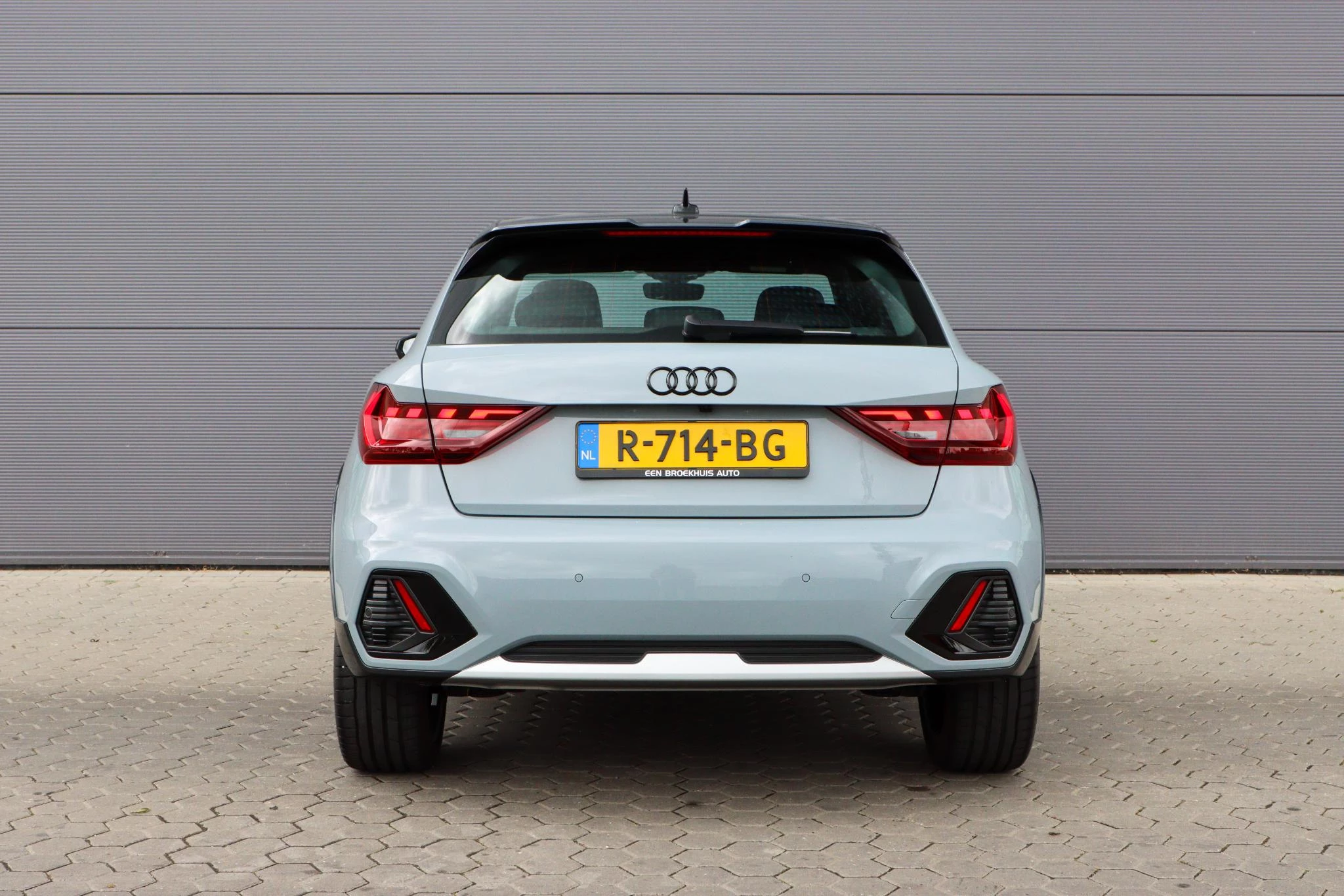 Hoofdafbeelding Audi A1