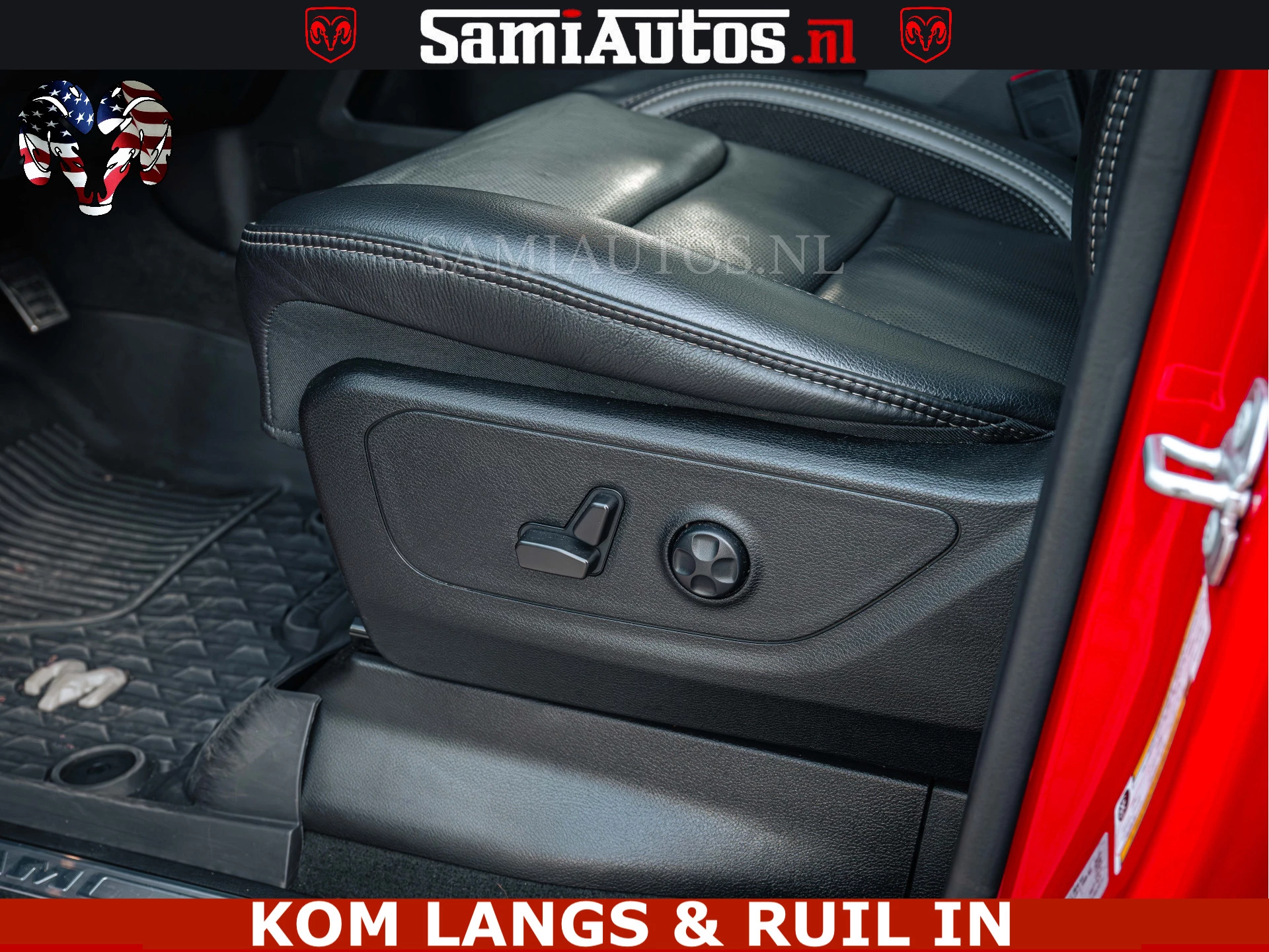 Hoofdafbeelding Dodge Ram Pick-Up