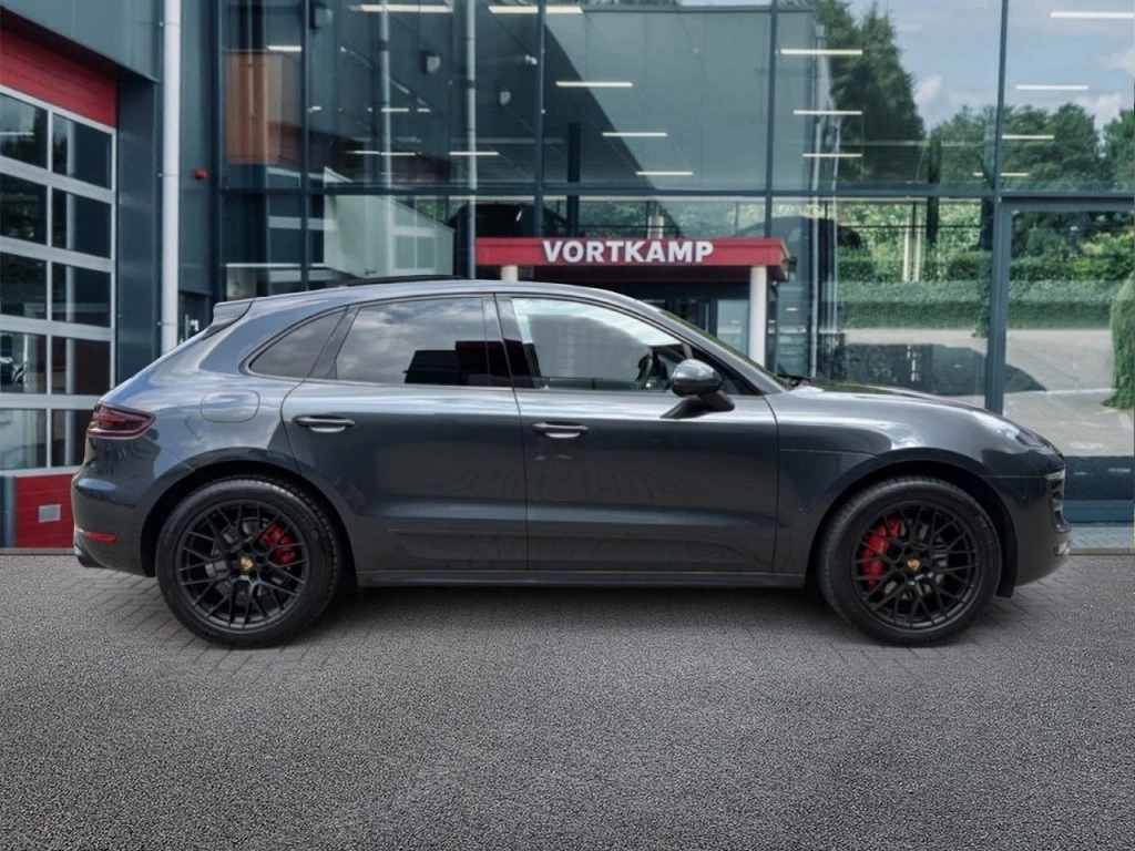 Hoofdafbeelding Porsche Macan