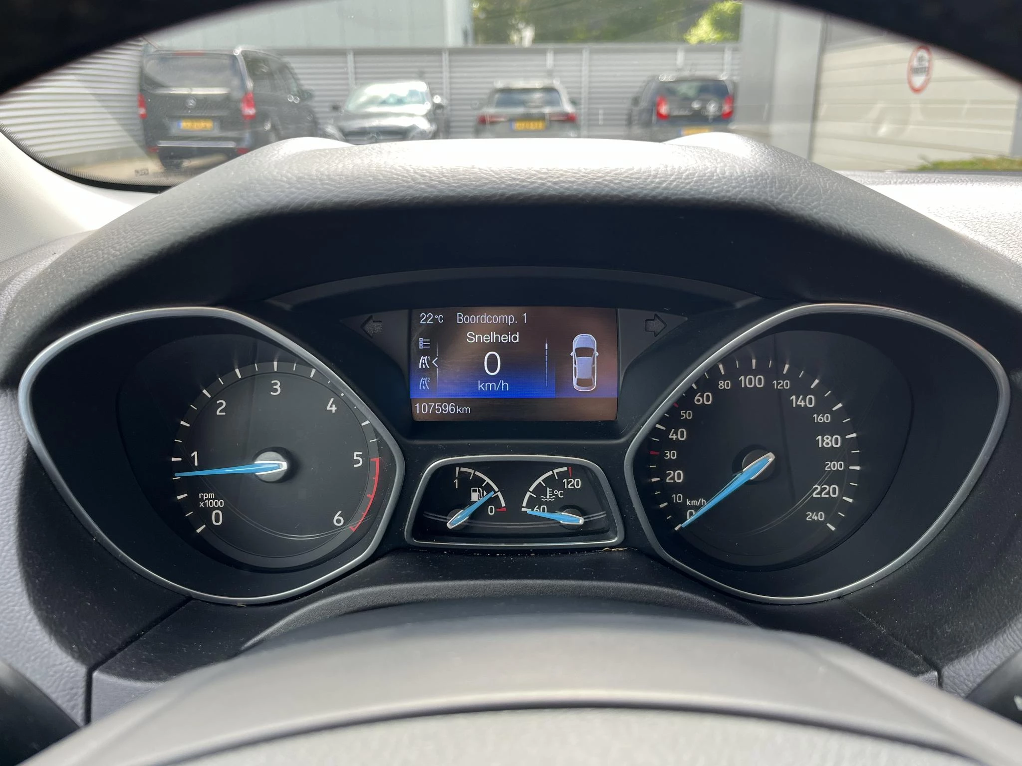 Hoofdafbeelding Ford Focus