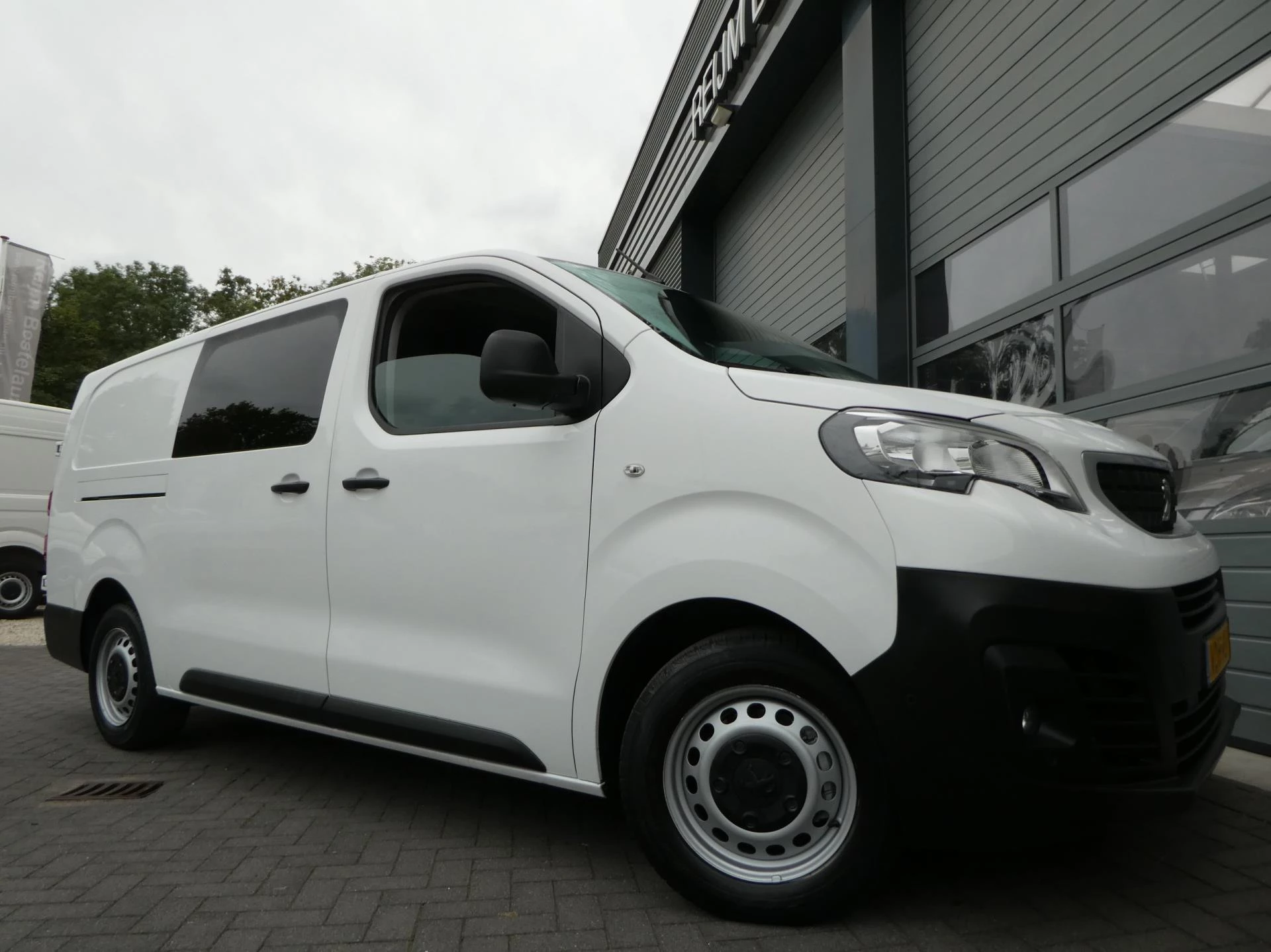 Hoofdafbeelding Peugeot Expert
