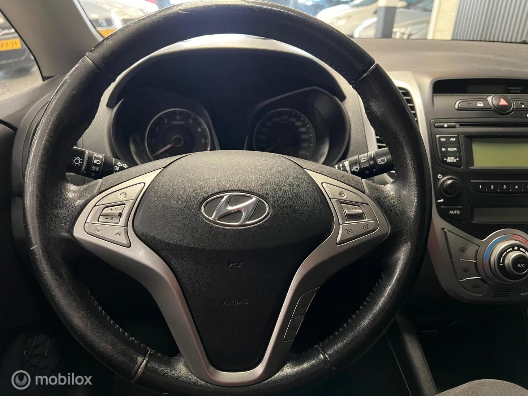 Hoofdafbeelding Hyundai ix20