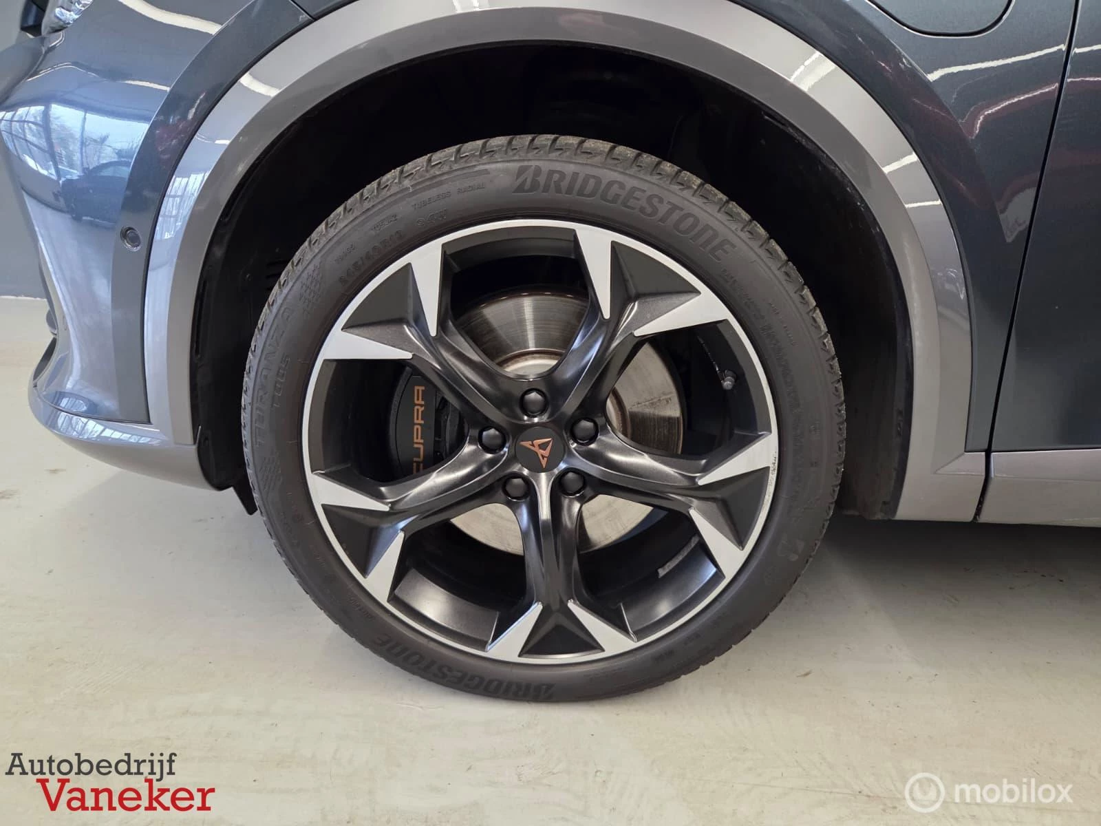 Hoofdafbeelding CUPRA Formentor